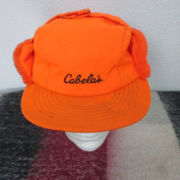 Cabela's Other - VINTAGE CABELA'S HAT